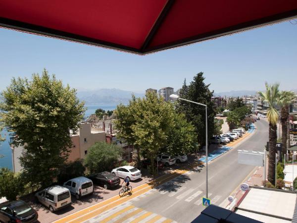 Pure Blanche Hotel : photo 6 de la chambre chambre double deluxe - vue sur mer