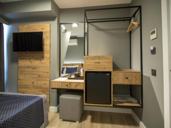 Pure Blanche Hotel : photo 4 de la chambre grande chambre double