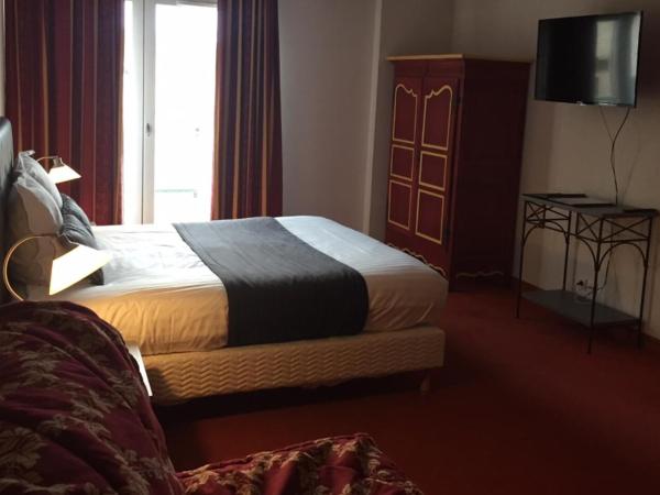 City Loft Apparthotel : photo 2 de la chambre chambre triple Économique