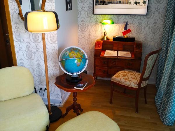Rheinland Hotel : photo 8 de la chambre chambre deluxe double ou lits jumeaux