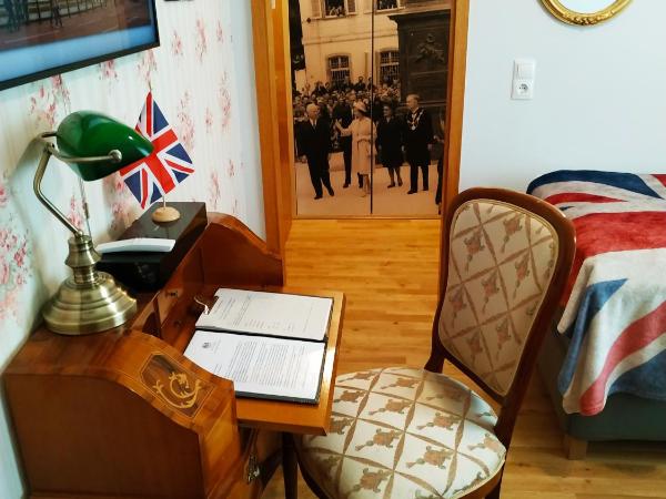 Rheinland Hotel : photo 9 de la chambre chambre deluxe double ou lits jumeaux