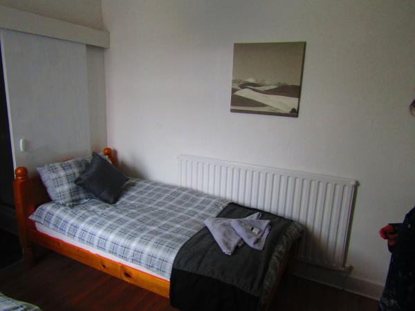 Alderley Hotel Blackpool : photo 3 de la chambre chambre double standard