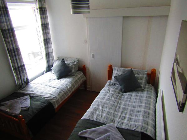 Alderley Hotel Blackpool : photo 1 de la chambre chambre double standard