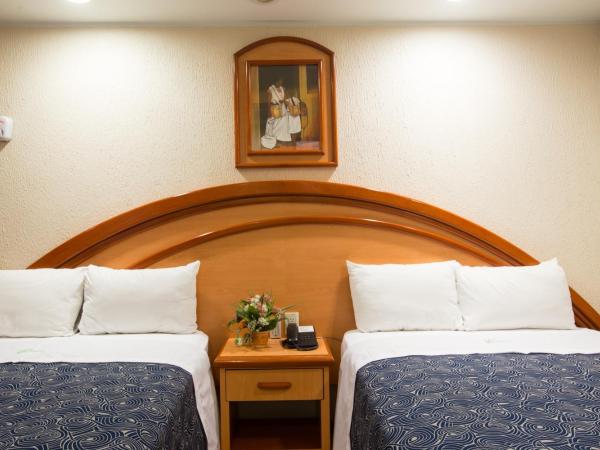 Hotel Diligencias : photo 4 de la chambre chambre quadruple