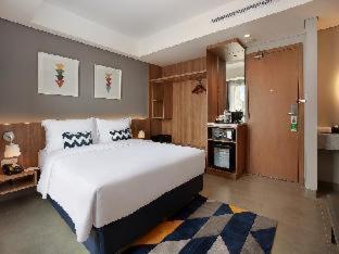 Swiss-Belinn Simatupang : photo 2 de la chambre room #147581026