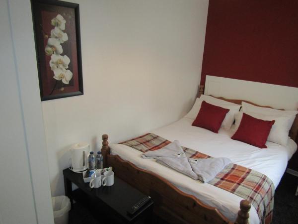 Alderley Hotel Blackpool : photo 2 de la chambre chambre double Économique