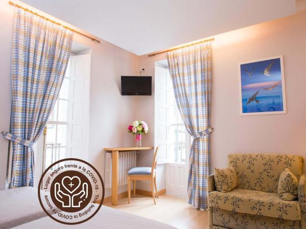 Casa Celsa-Barbantes : photo 6 de la chambre chambre double ou lits jumeaux supérieure