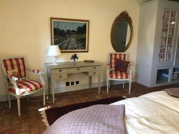 Vasatorps Matologi : photo 2 de la chambre chambre double ou lits jumeaux avec salle de bains privative
