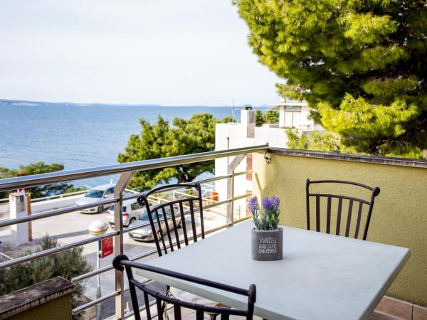 AGA beach suites : photo 1 de la chambre suite familiale