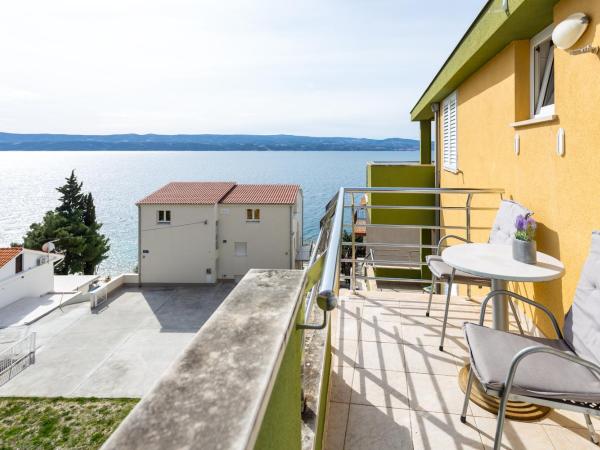 AGA beach suites : photo 1 de la chambre studio - vue sur mer