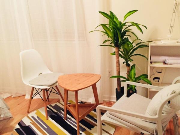 Cozy bedrooms at University City in Philadelphia : photo 1 de la chambre chambre double Économique