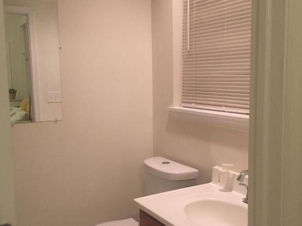 Cozy bedrooms at University City in Philadelphia : photo 2 de la chambre chambre double Économique