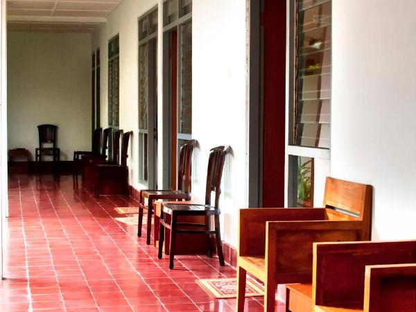 Ndalem Mantrigawen : photo 9 de la chambre chambre double standard