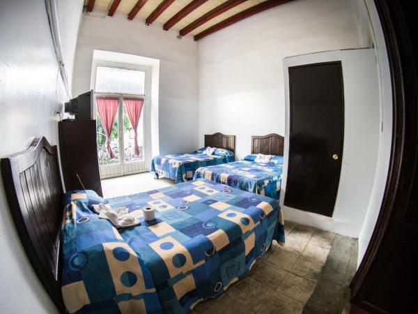 La Fuente Catedral : photo 5 de la chambre chambre familiale avec balcon