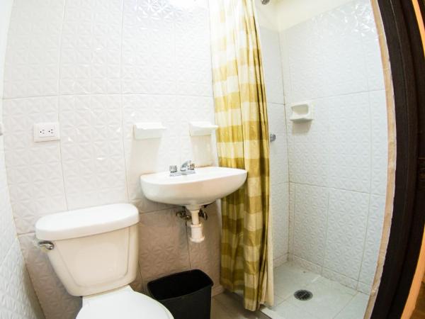 La Fuente Catedral : photo 1 de la chambre chambre familiale avec balcon