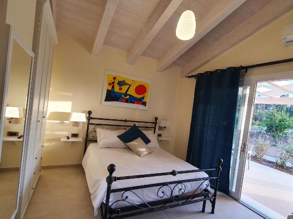 Azienda Agricola I Peperoncini : photo 2 de la chambre chambre triple de luxe