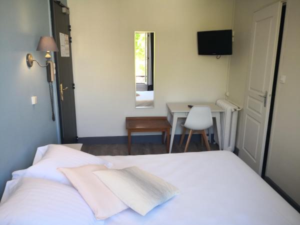 Grand Hôtel De La Poste : photo 4 de la chambre chambre double standard