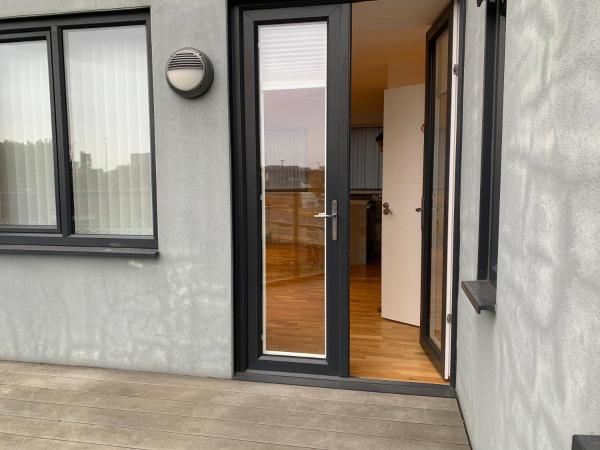 Greenwich Stay : photo 5 de la chambre chambre familiale avec salle de bains commune