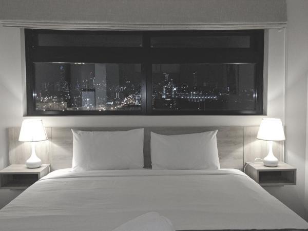 The Windsor, Hotel Rooms and Apartments, Brisbane : photo 6 de la chambre one-bedroom apartment- city view