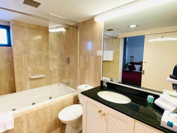 Acacia Court Hotel : photo 4 de la chambre suite avec balcon - vue sur océan