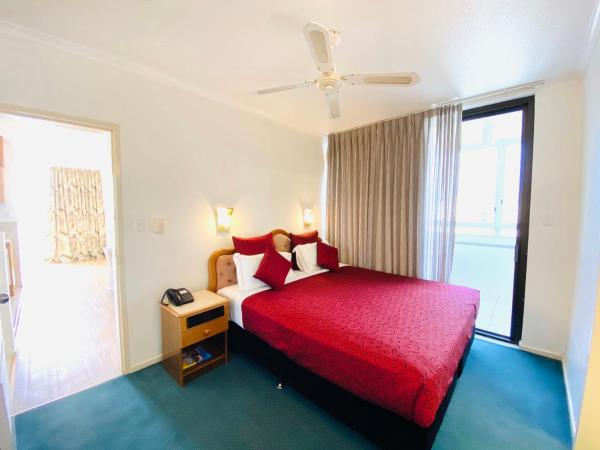 Acacia Court Hotel : photo 3 de la chambre suite avec balcon - vue sur océan