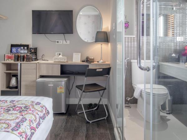 The Star of Sathorn : photo 8 de la chambre chambre double standard
