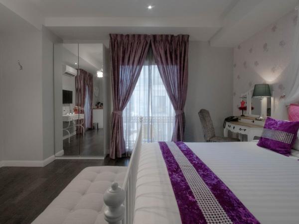 The Star of Sathorn : photo 6 de la chambre chambre lit king-size premium