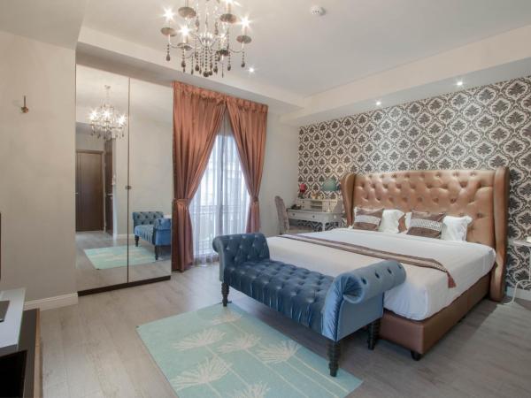 The Star of Sathorn : photo 1 de la chambre chambre lit king-size premium