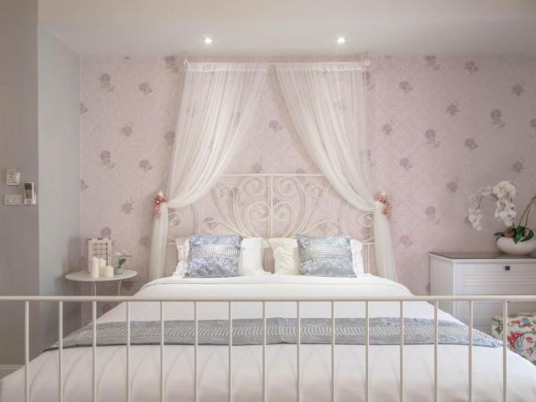 The Star of Sathorn : photo 1 de la chambre chambre lit king-size de luxe