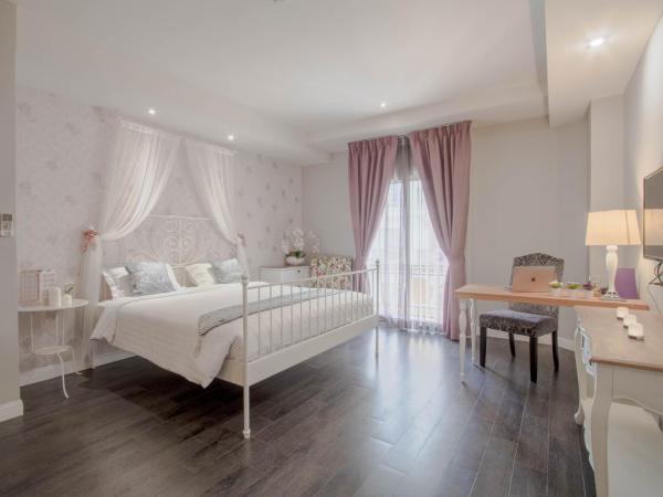 The Star of Sathorn : photo 7 de la chambre chambre lit king-size de luxe