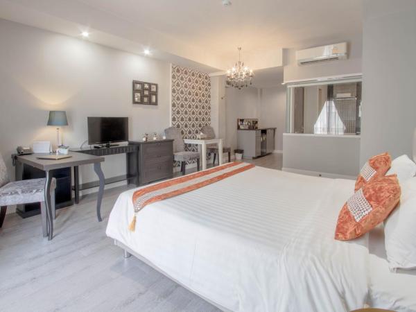 The Star of Sathorn : photo 4 de la chambre chambre lit king-size de luxe