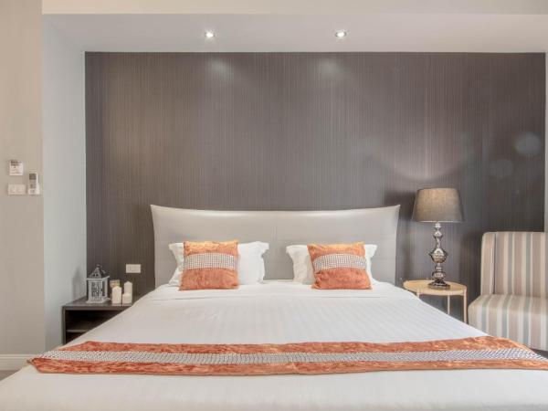 The Star of Sathorn : photo 8 de la chambre chambre lit king-size de luxe