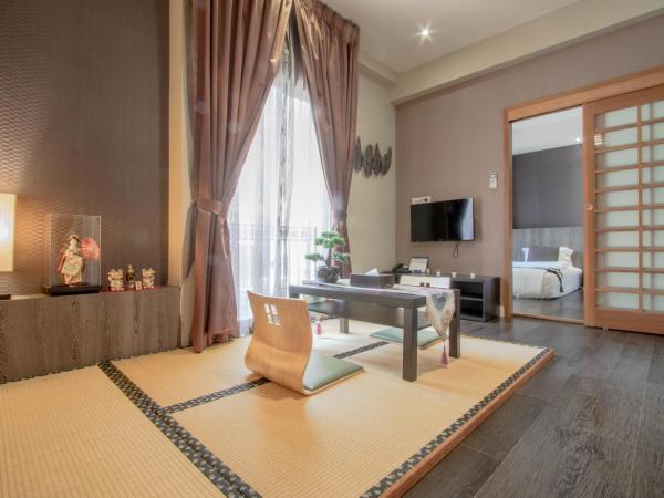 The Star of Sathorn : photo 5 de la chambre chambre de style japonais