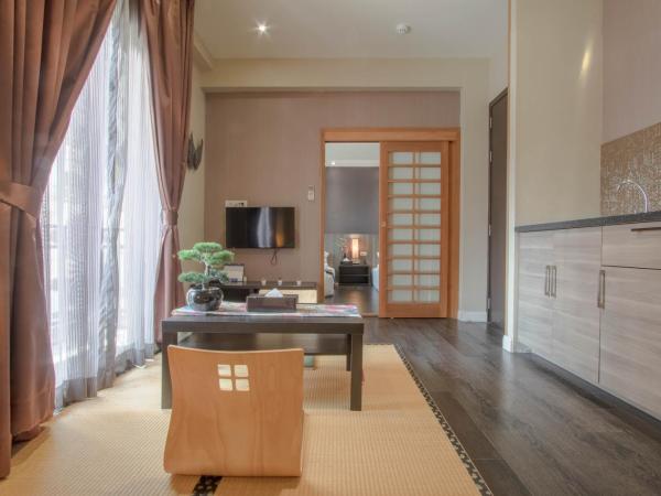 The Star of Sathorn : photo 4 de la chambre chambre de style japonais