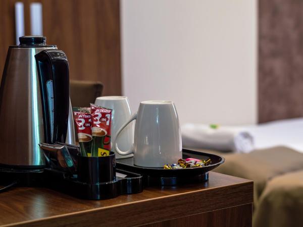 Vén Diófa De Lux Panzió : photo 4 de la chambre chambre lits jumeaux