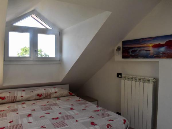 B&B Villa Paola : photo 1 de la chambre chambre double