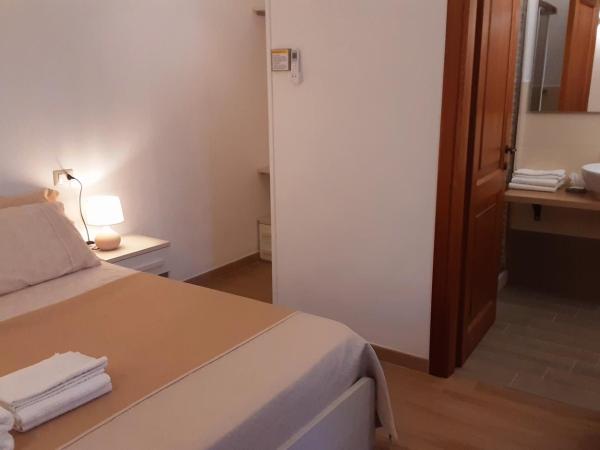 AL PEZ exclusive rooms : photo 6 de la chambre chambre double ou lits jumeaux deluxe - vue sur ville 
