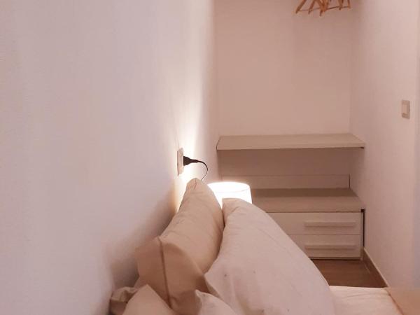 AL PEZ exclusive rooms : photo 7 de la chambre chambre double ou lits jumeaux deluxe - vue sur ville 