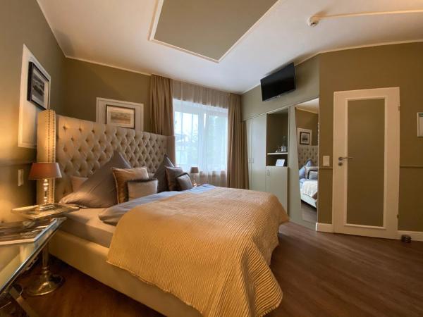 Boutique Hotel Villa Sarah : photo 3 de la chambre chambre double ou lits jumeaux
