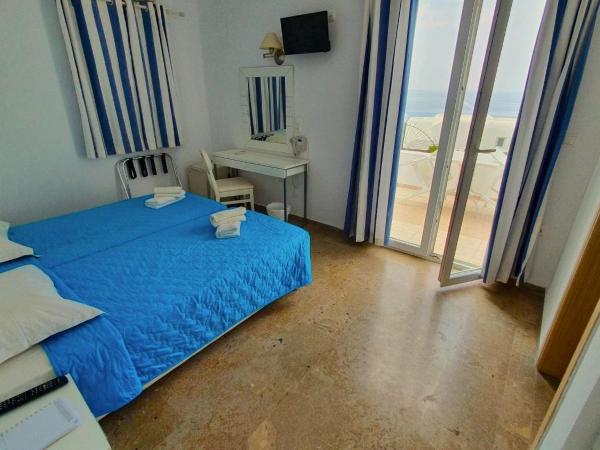 Hotel Gorgona : photo 10 de la chambre chambre double ou lits jumeaux Économique