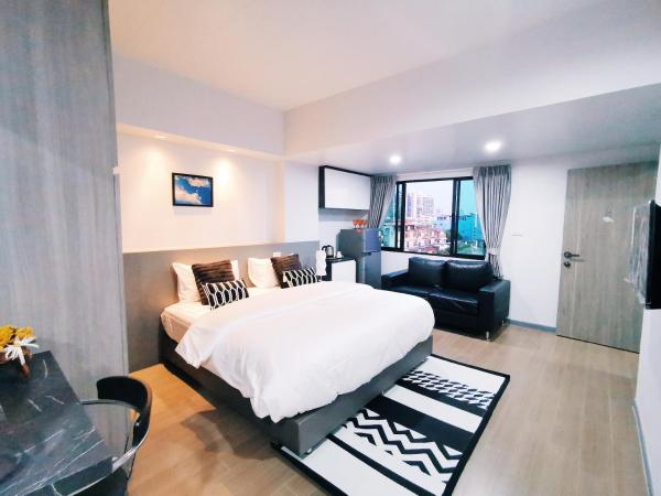 Star Sukhumvit : photo 2 de la chambre chambre double deluxe