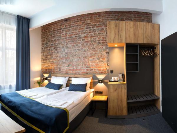 Hotel Mokotów : photo 2 de la chambre chambre double