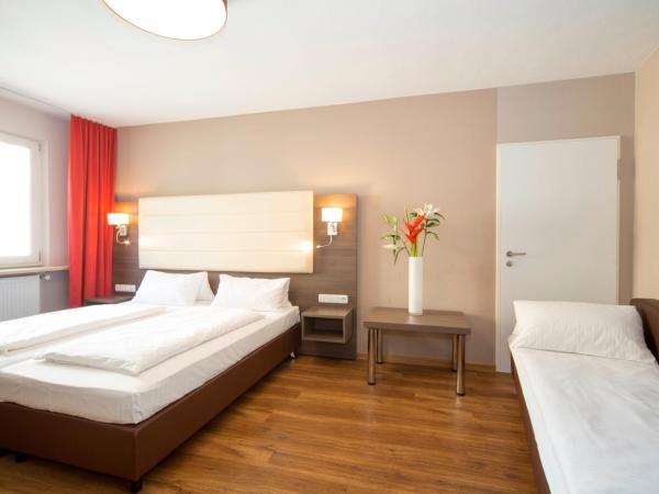 KOOS Hotel&Apartments - City Aparthotel : photo 6 de la chambre appartement 2 pièces plus