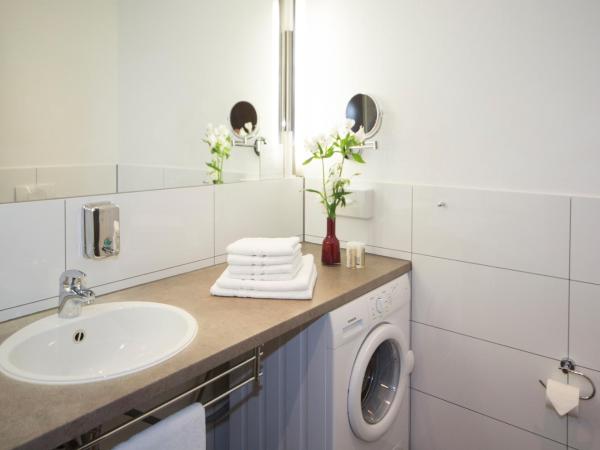 KOOS Hotel&Apartments - City Aparthotel : photo 9 de la chambre appartement 2 pièces plus