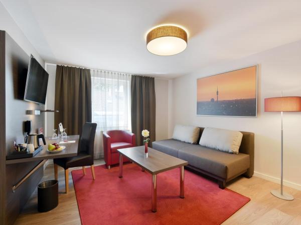 KOOS Hotel&Apartments - City Aparthotel : photo 10 de la chambre appartement 2 pièces plus