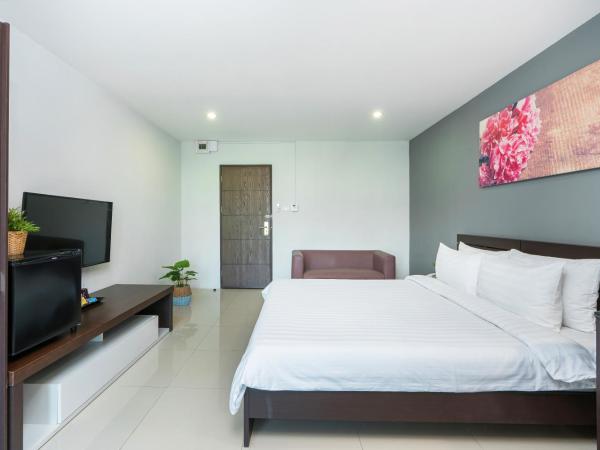 De Botan Srinakarin Hotel & Residence : photo 8 de la chambre chambre lit king-size standard