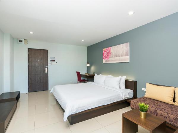 De Botan Srinakarin Hotel & Residence : photo 3 de la chambre chambre lit king-size standard