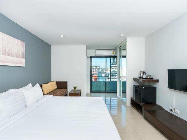 De Botan Srinakarin Hotel & Residence : photo 6 de la chambre chambre lit king-size standard