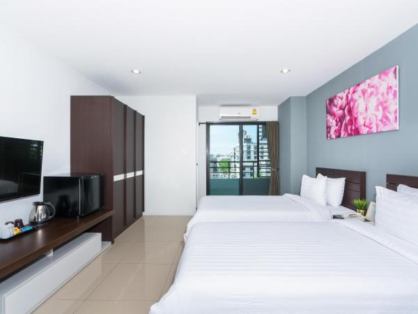 De Botan Srinakarin Hotel & Residence : photo 10 de la chambre chambre lits jumeaux deluxe