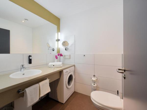 KOOS Hotel&Apartments - City Aparthotel : photo 6 de la chambre appartement 1 pièce (studio 3 adultes)